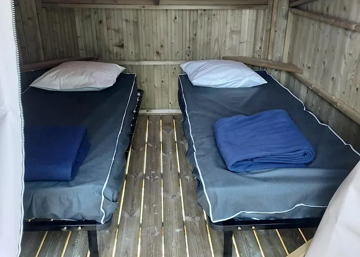 Camping Onlycamp La Varenne