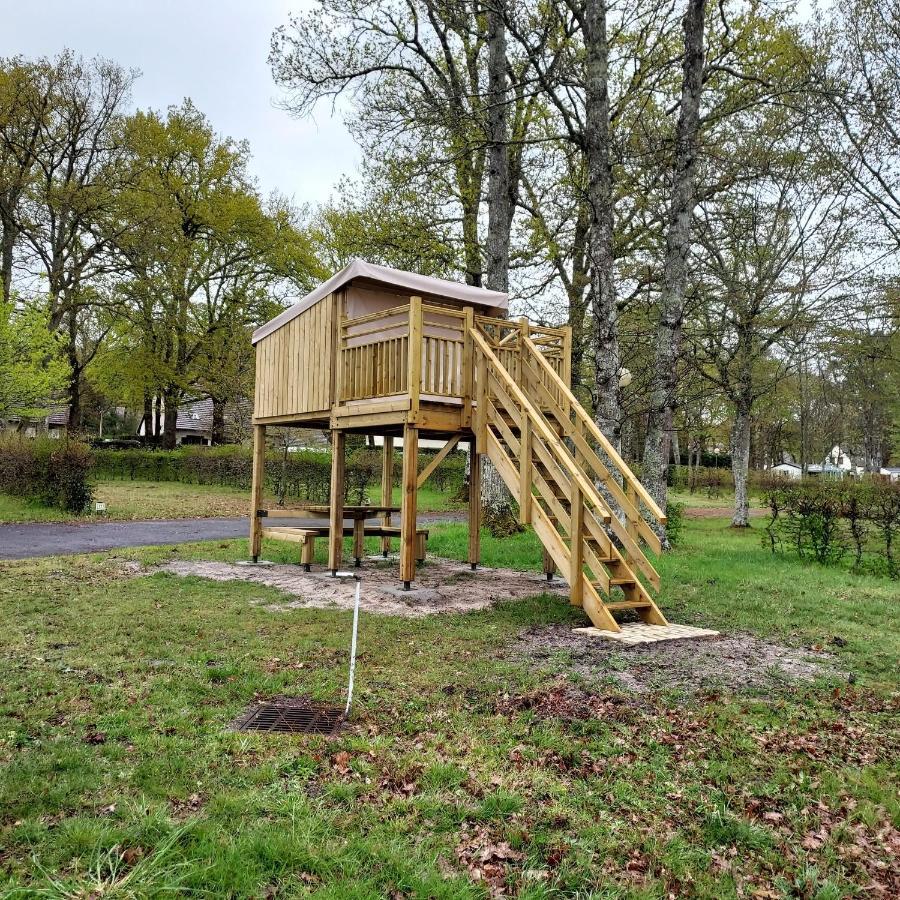 Campingplatz Onlycamp La Varenne
