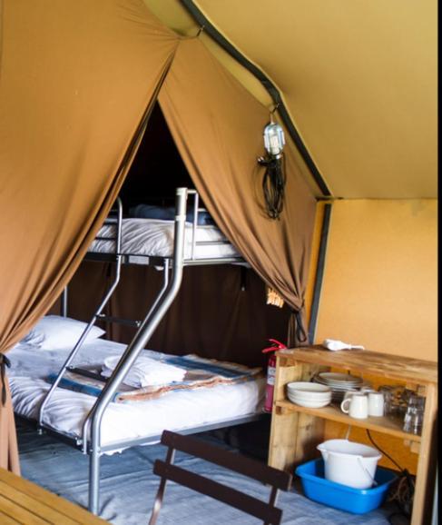 Onlycamp La Varenne Campingplatz